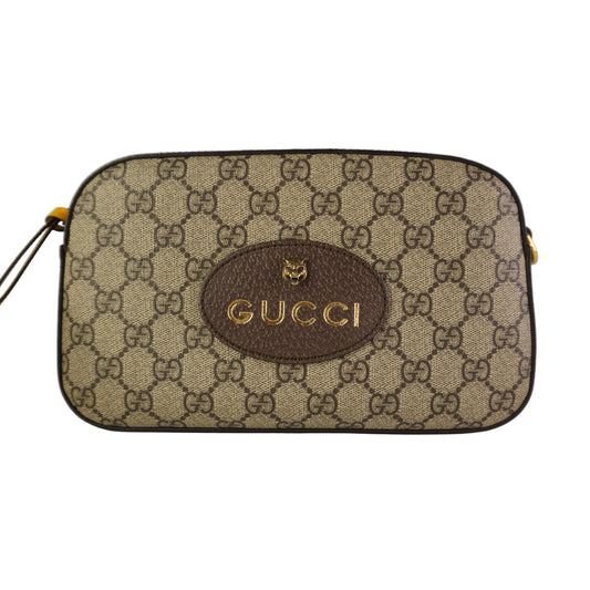 Gucci Neo Vintage Camera Messenger