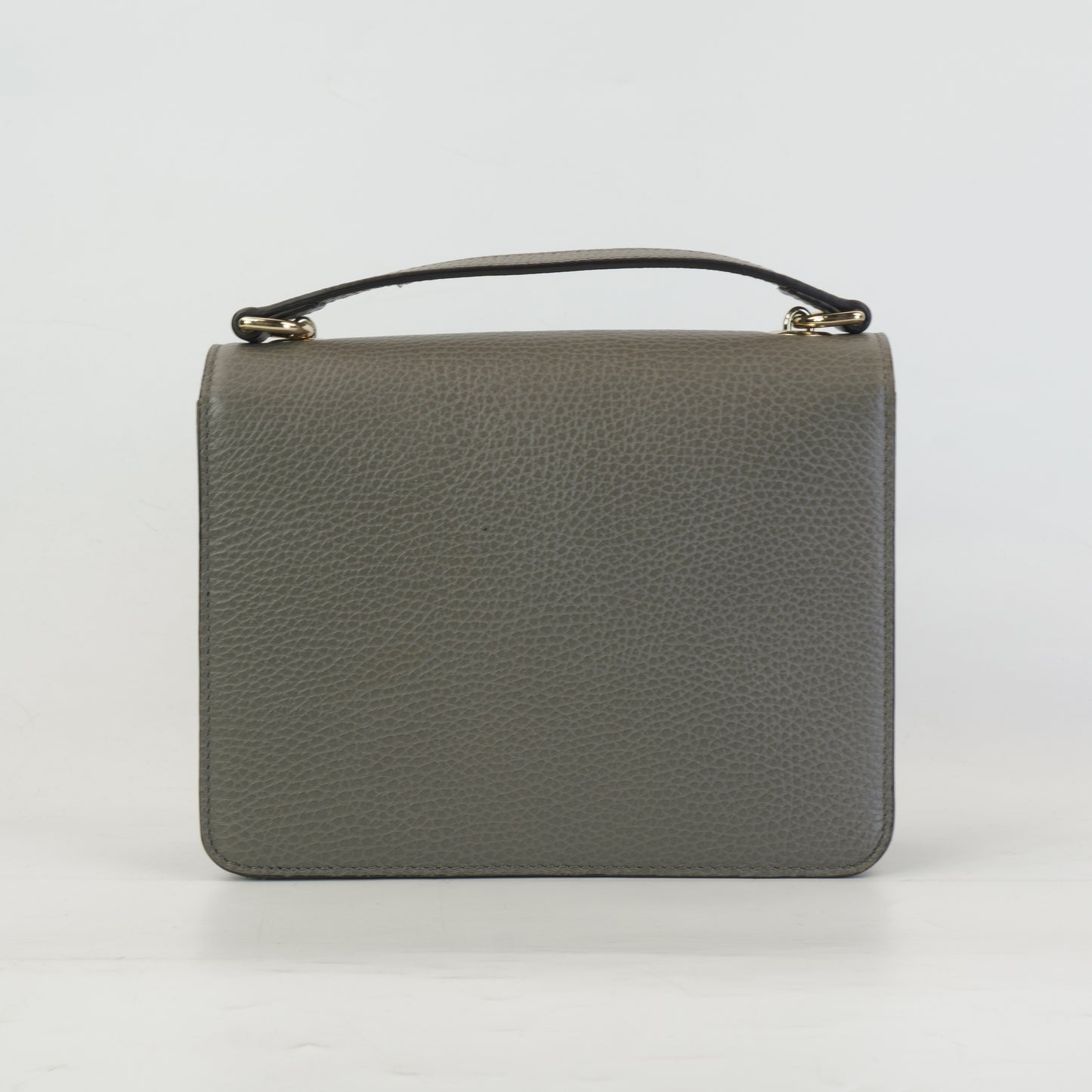 Gucci Interlocking G Shoulder Bag GHW