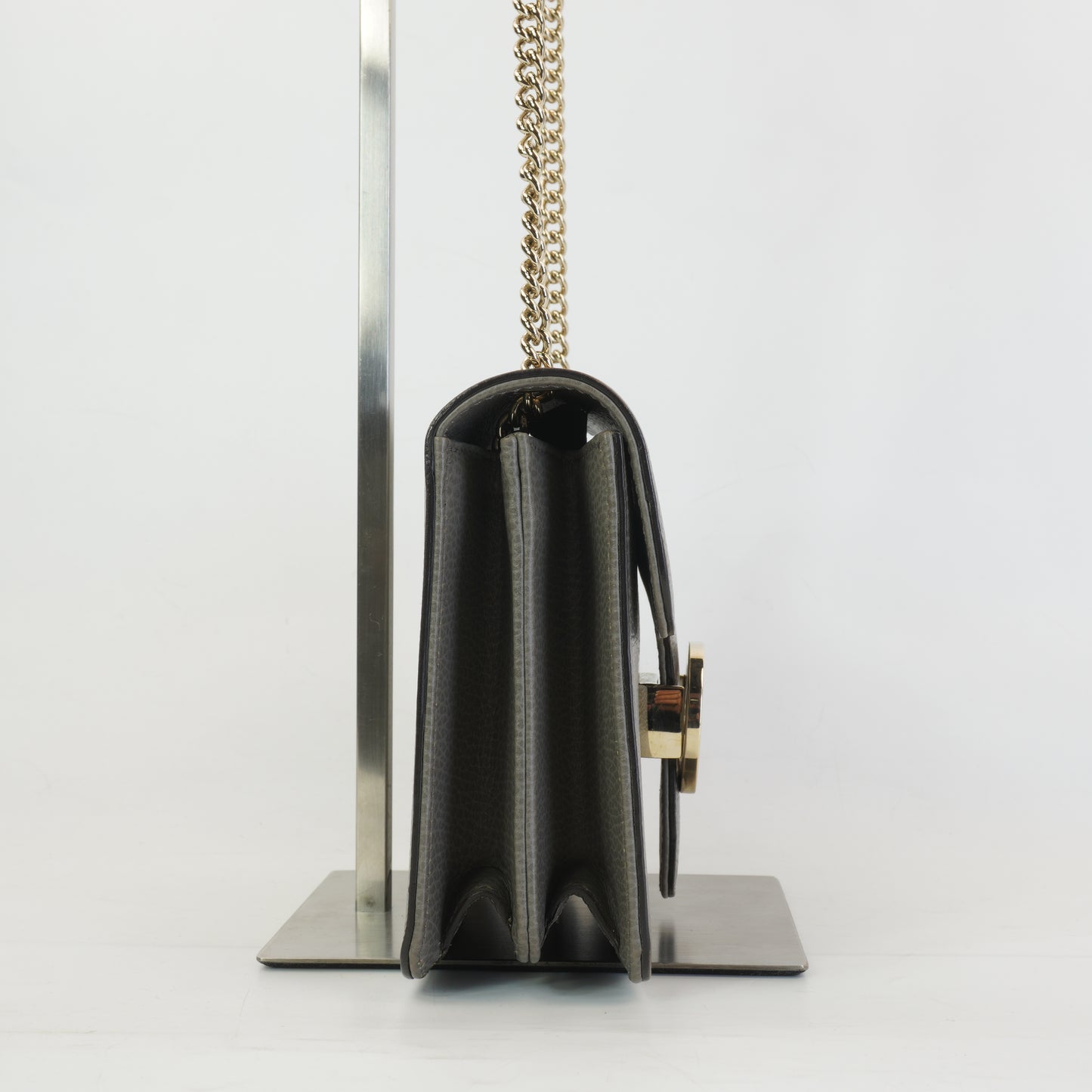Gucci Interlocking G Shoulder Bag GHW