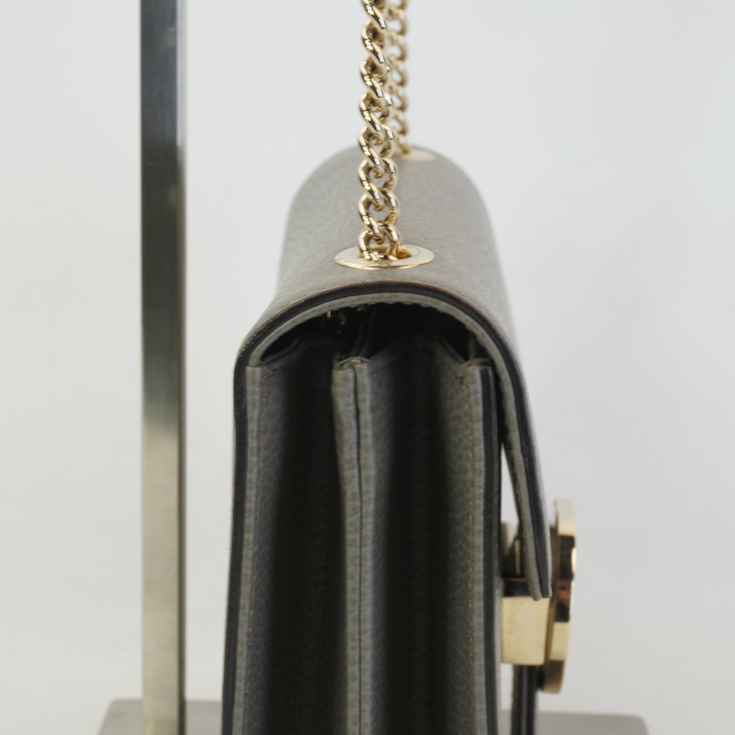Gucci Interlocking G Shoulder Bag GHW
