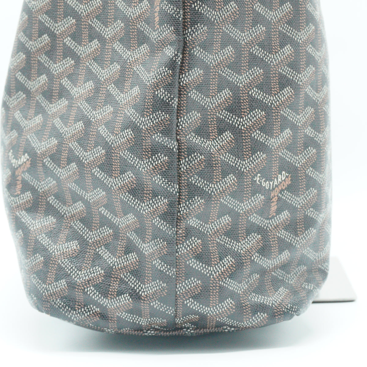 Goyard Saint Louis Tote Bag Tan Medium SHW