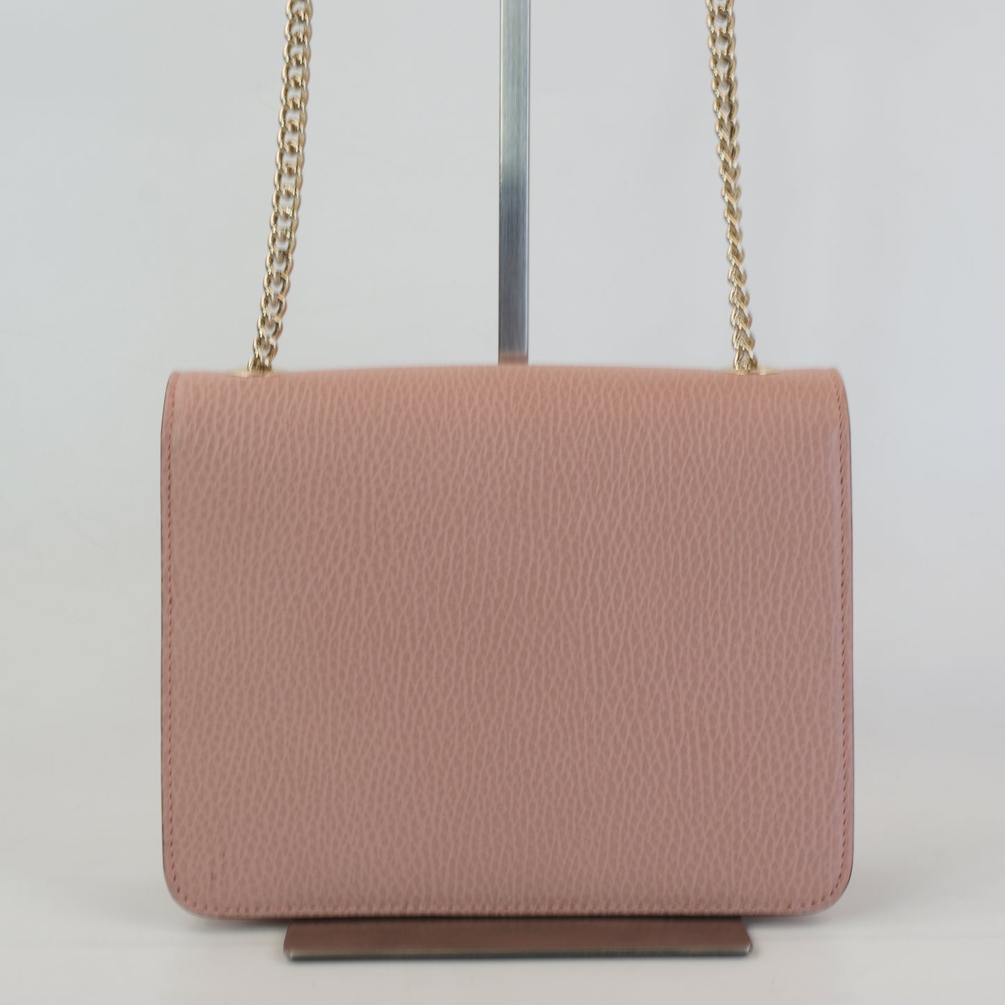Gucci Interlocking G Shoulder Bag Pink