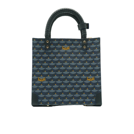 FLP	Take it Easy 19 Mini Bag Paris Blus SHW