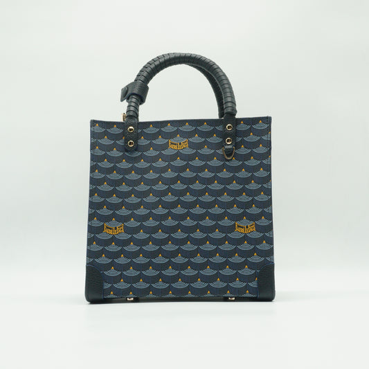 FLP	Take it Easy 19 Mini Bag Paris Blus SHW
