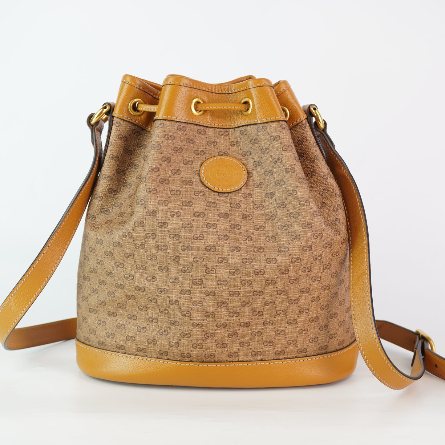Gucci X Disney Mini GG Supreme Mickey Mouse Small GHW