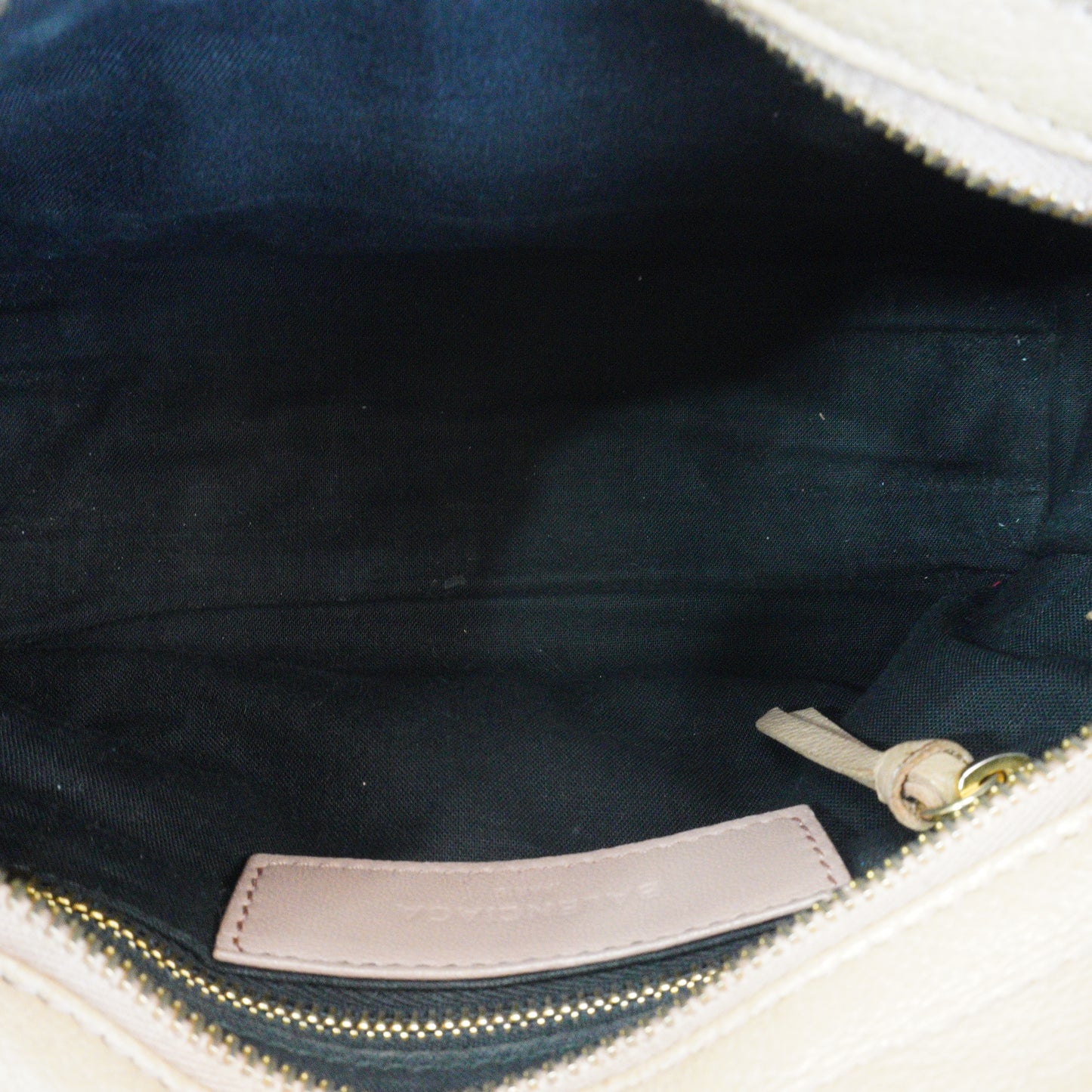 Balenciaga Classic Metallic Edge MInicity Bag GHW