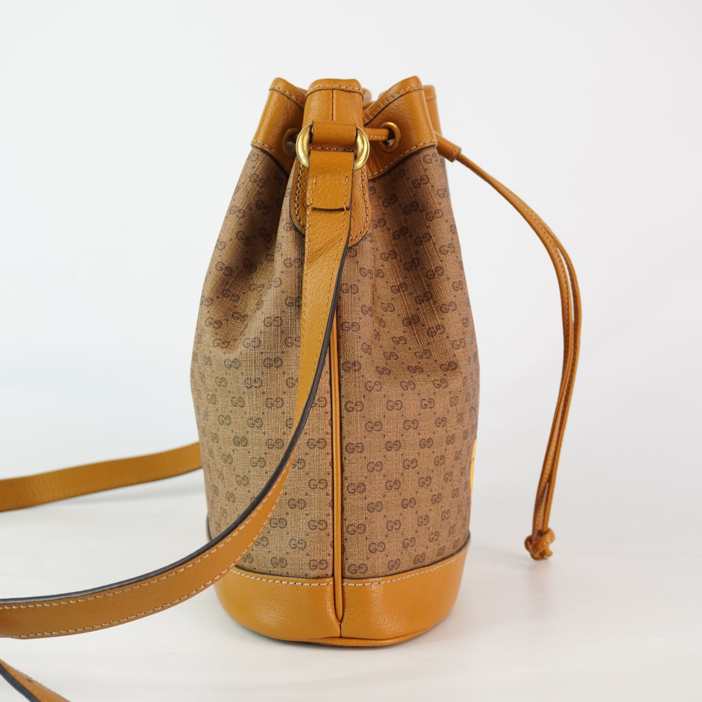 Gucci X Disney Mini GG Supreme Mickey Mouse Small GHW