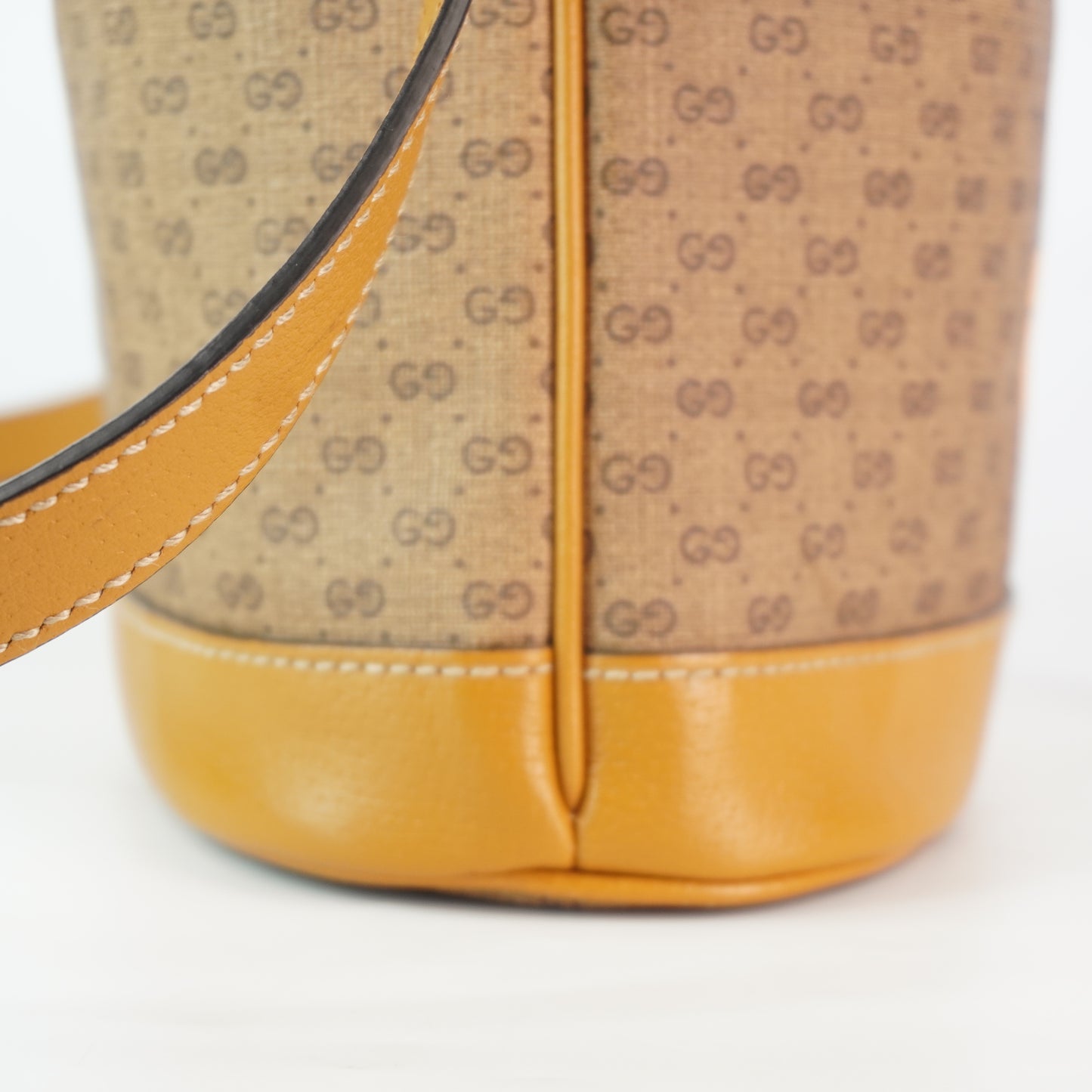 Gucci X Disney Mini GG Supreme Mickey Mouse Small GHW
