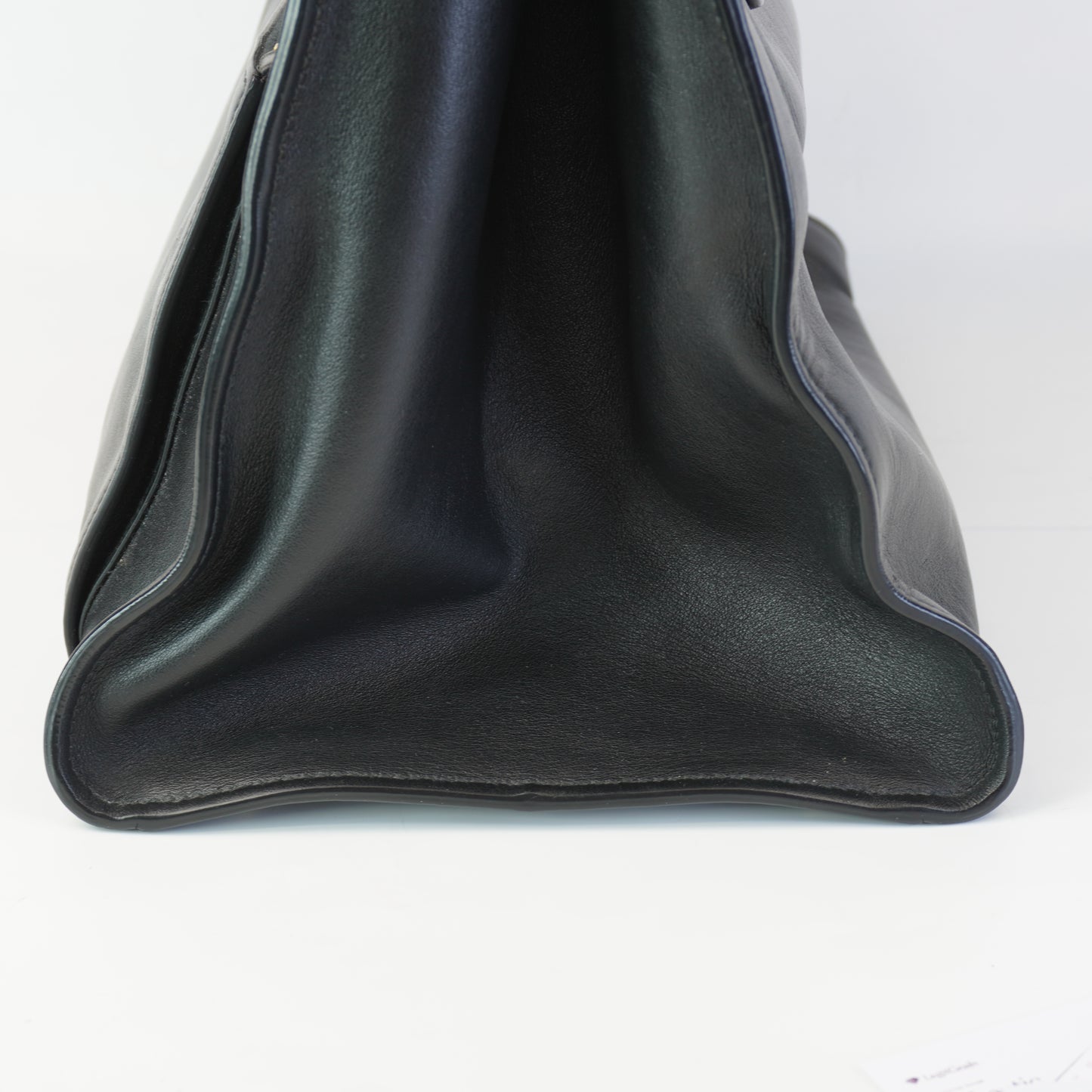 Prada Soft Calf Front Pocket Wing Convertible