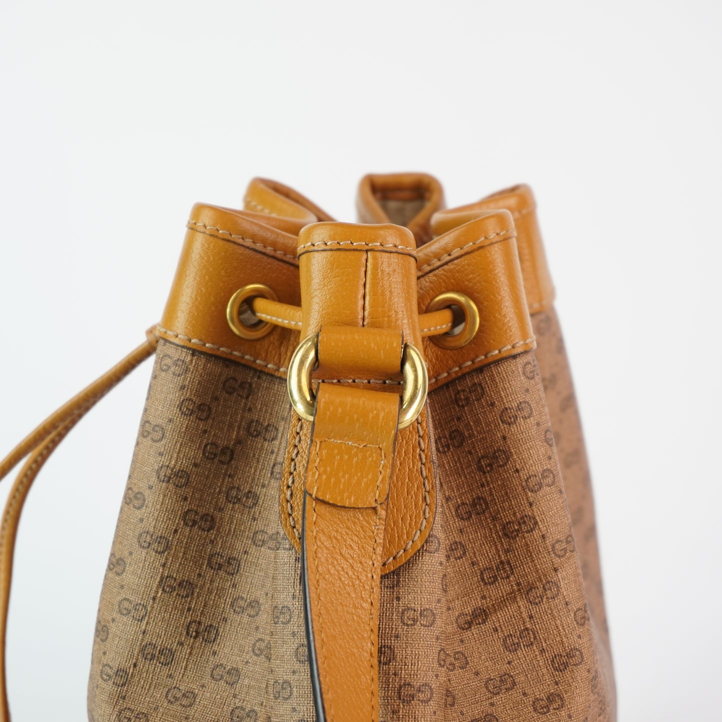 Gucci X Disney Mini GG Supreme Mickey Mouse Small GHW