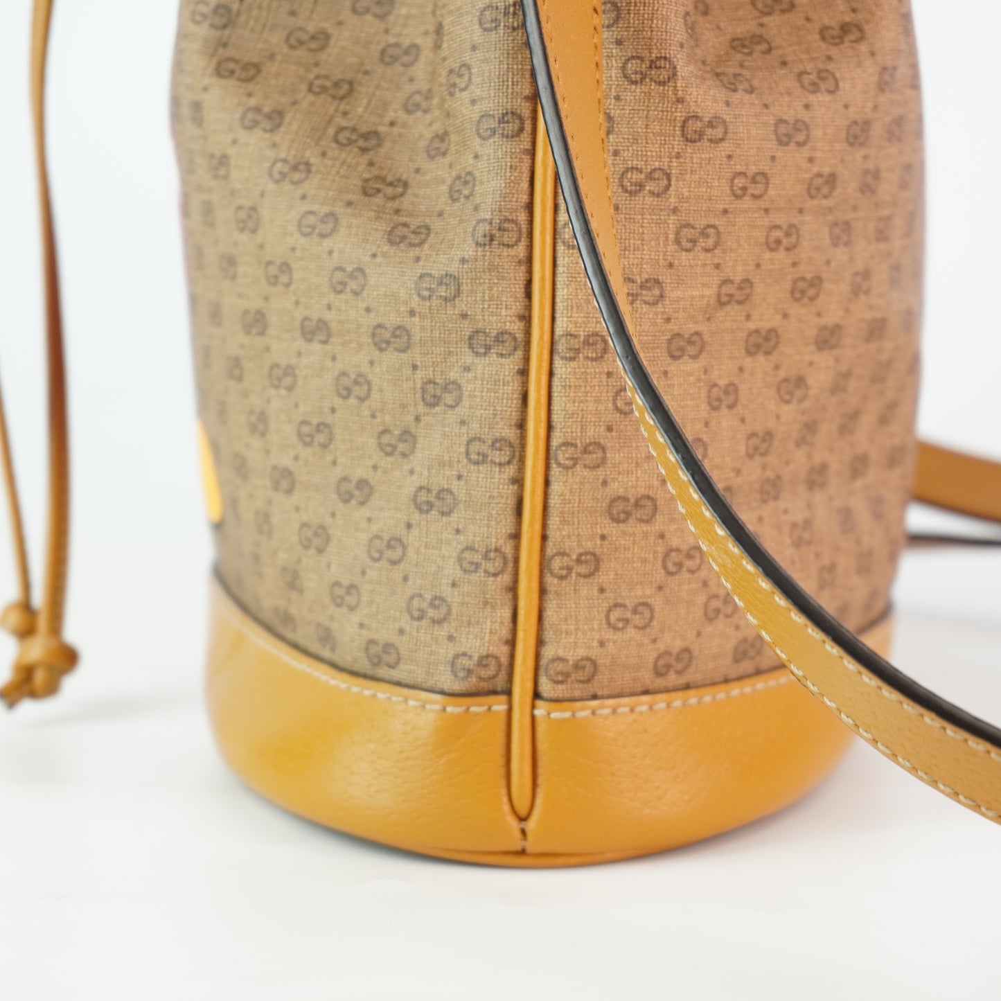 Gucci X Disney Mini GG Supreme Mickey Mouse Small GHW