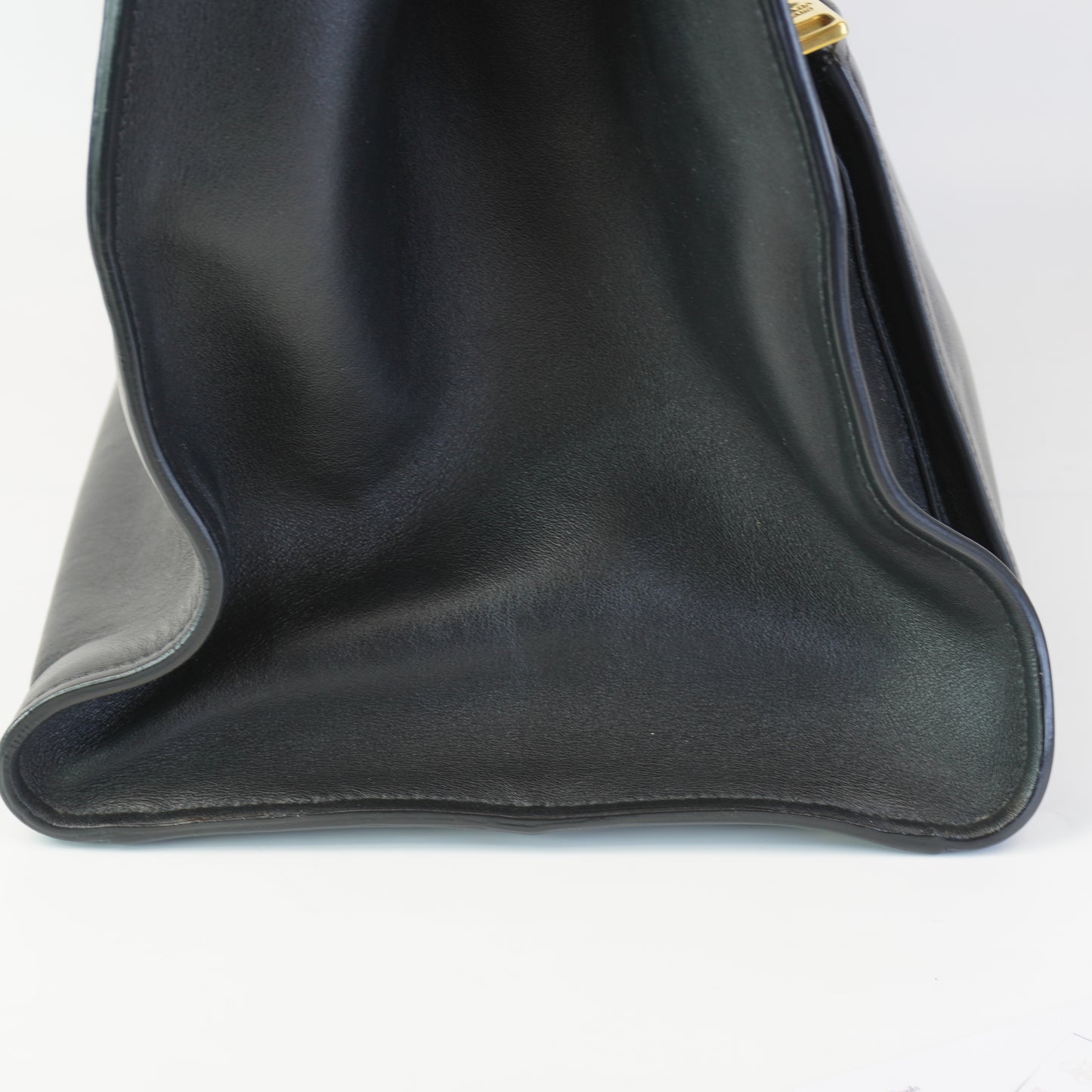 Prada Soft Calf Front Pocket Wing Convertible