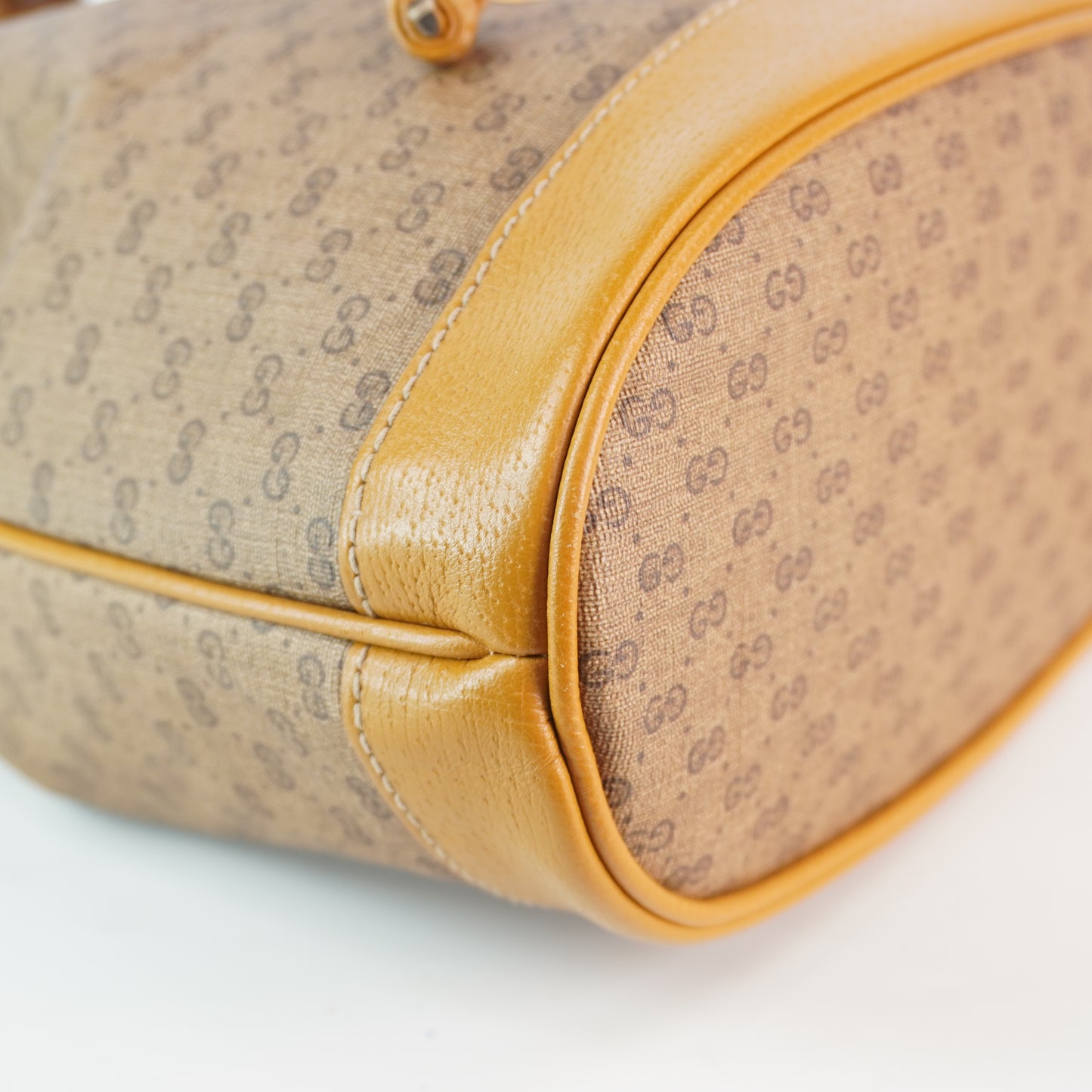 Gucci X Disney Mini GG Supreme Mickey Mouse Small GHW