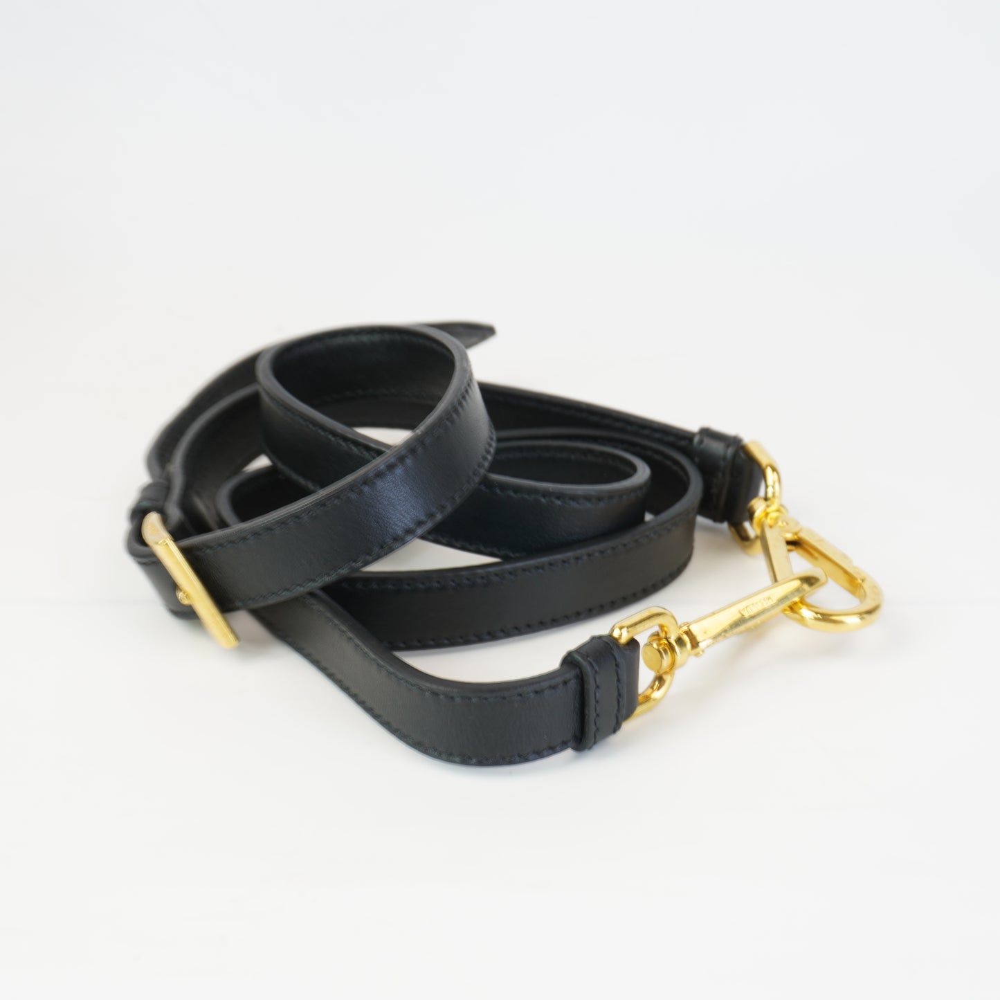 Prada Soft Calf Front Pocket Wing Convertible