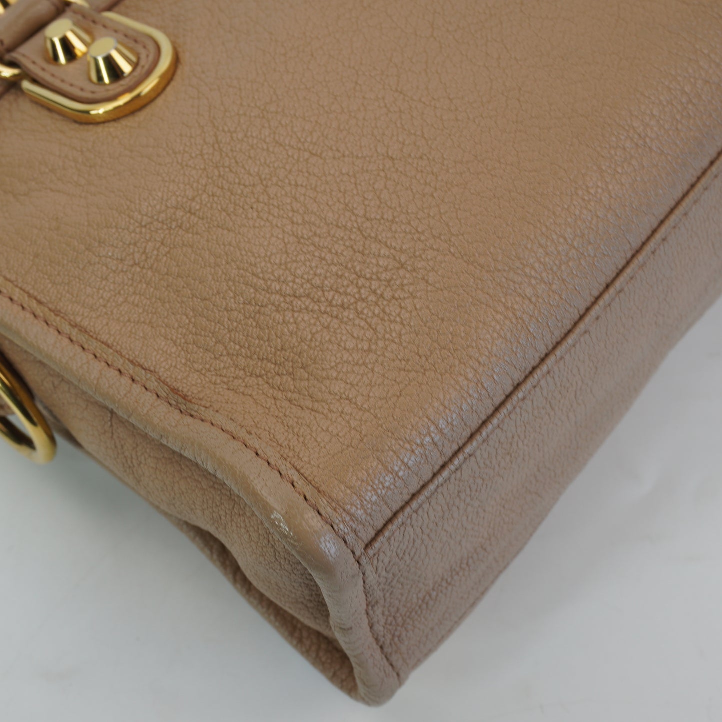 Balenciaga Classic Metallic Edge MInicity Bag GHW