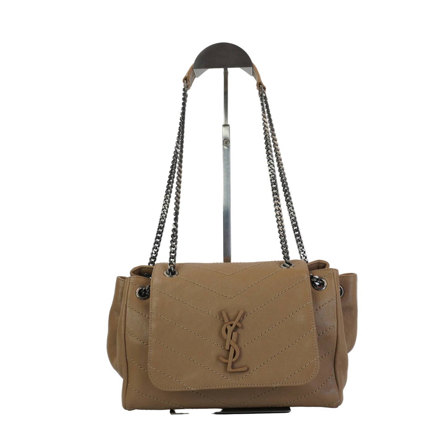 YSL	Nolita Handbag MHW Small