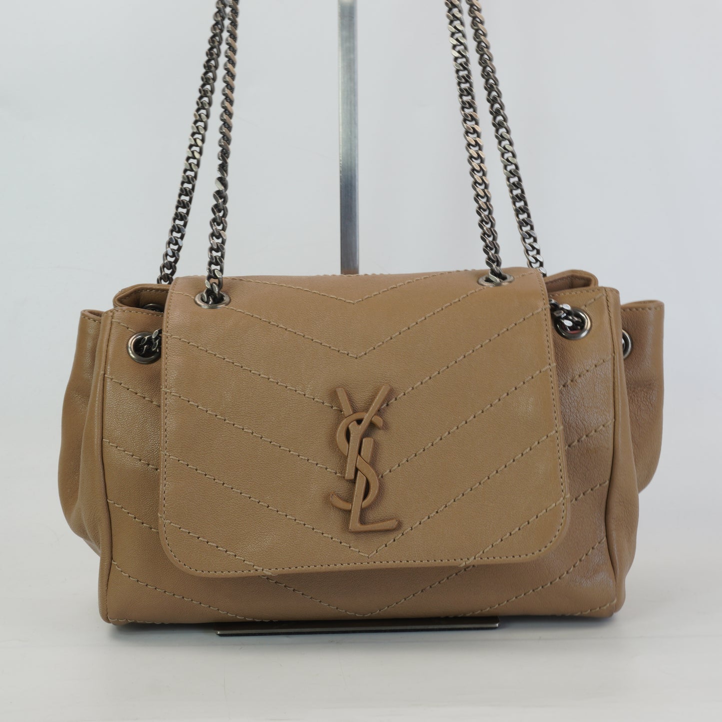 YSL	Nolita Handbag MHW Small