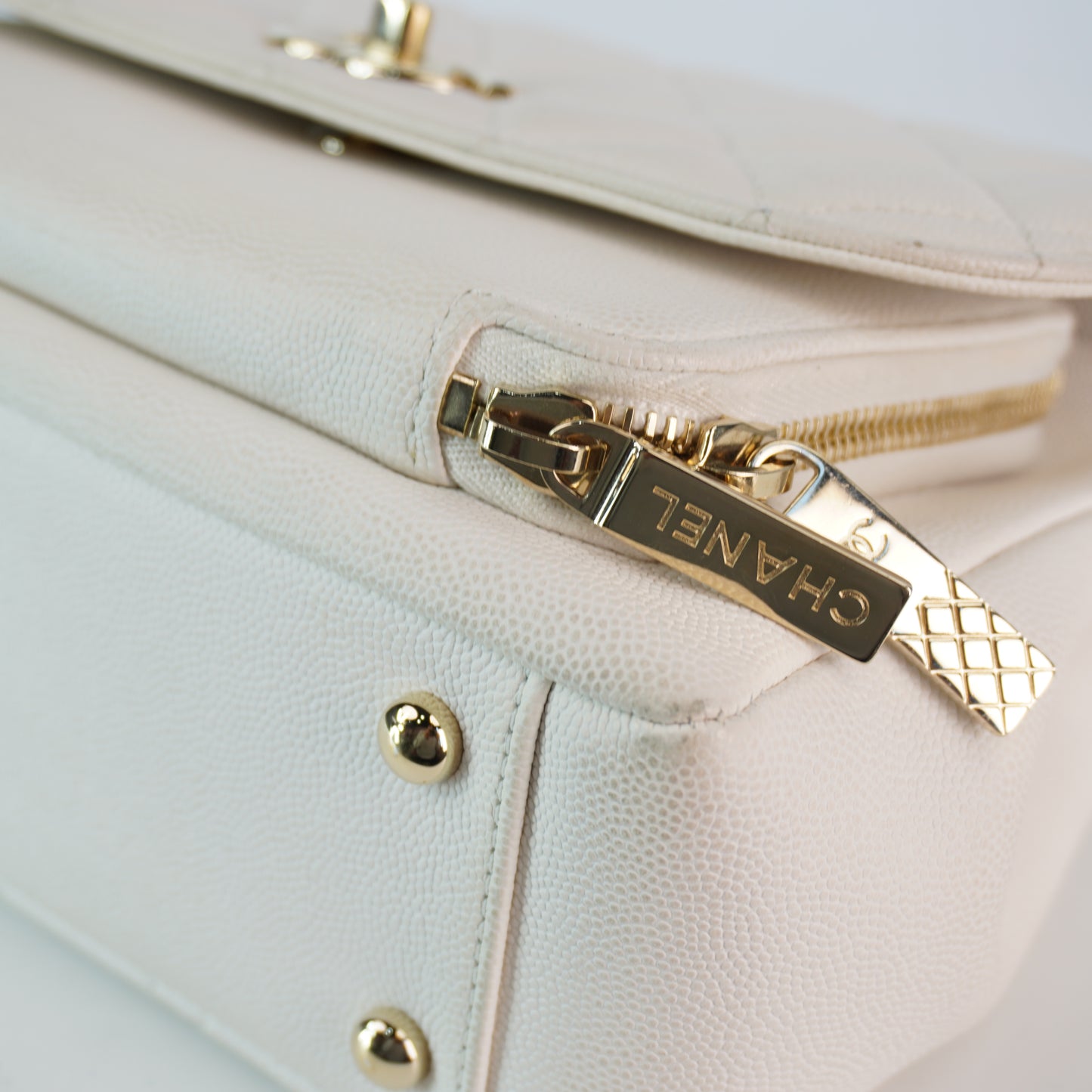 Chanel Business Affinity Flap