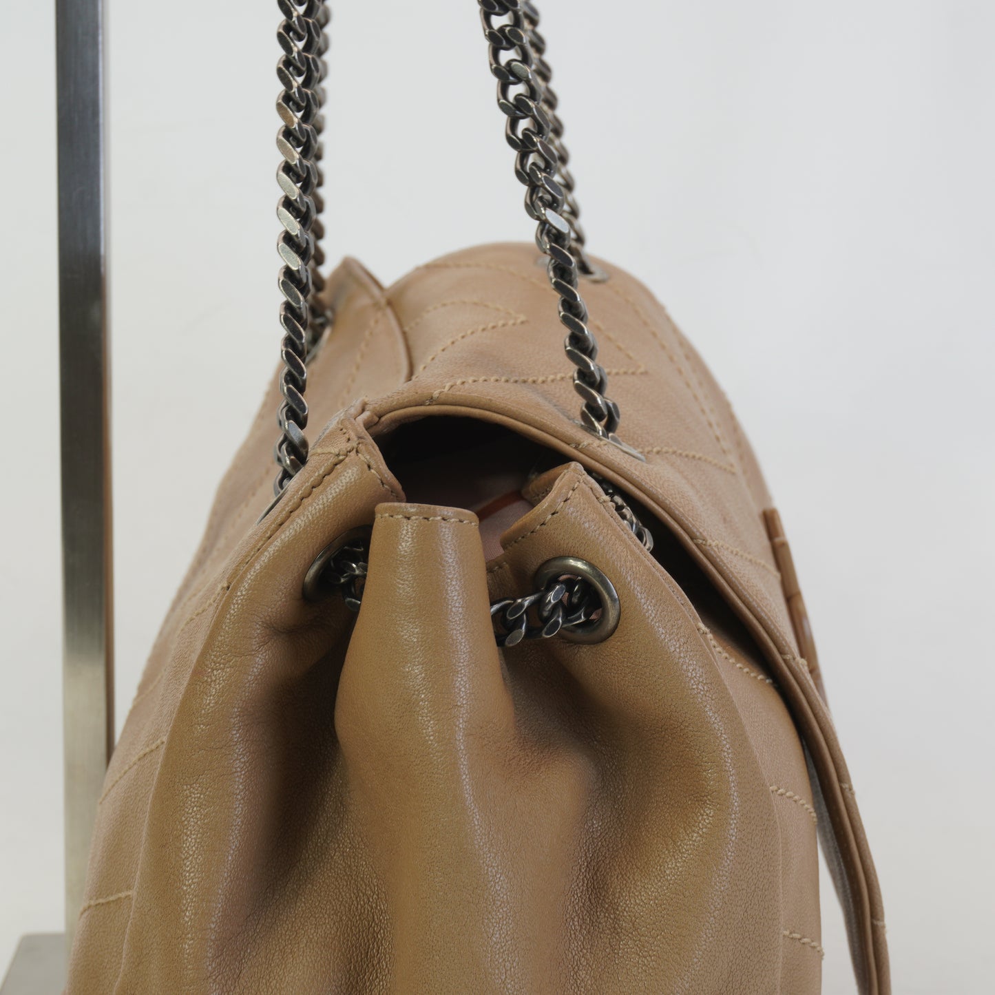 YSL	Nolita Handbag MHW Small