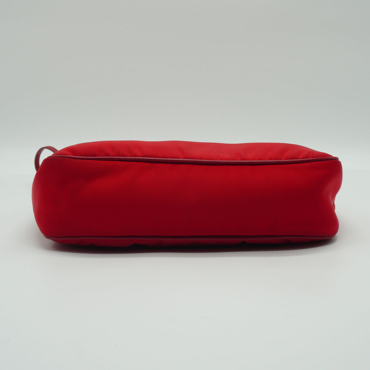 Prada Re-edition Nylon Red Small SHW