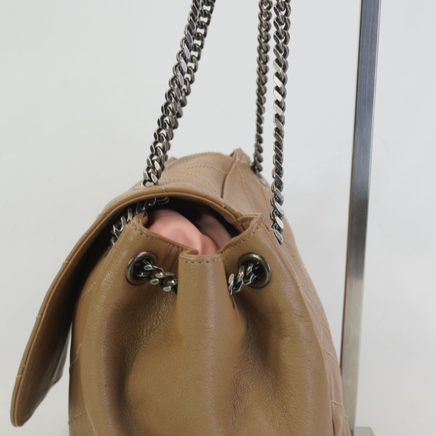 YSL	Nolita Handbag MHW Small