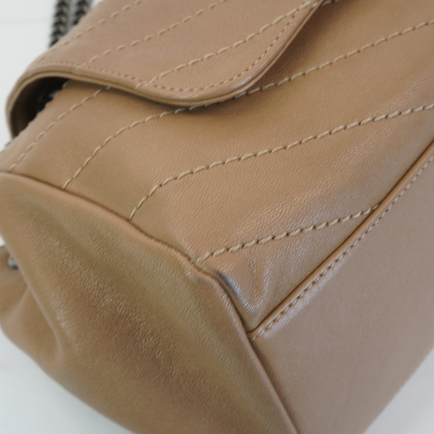 YSL	Nolita Handbag MHW Small