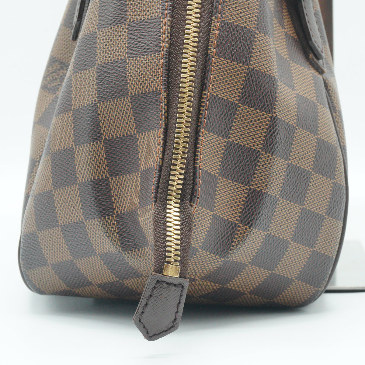 Louis Vuitton Belem MM Damier Ebene Bag GHW