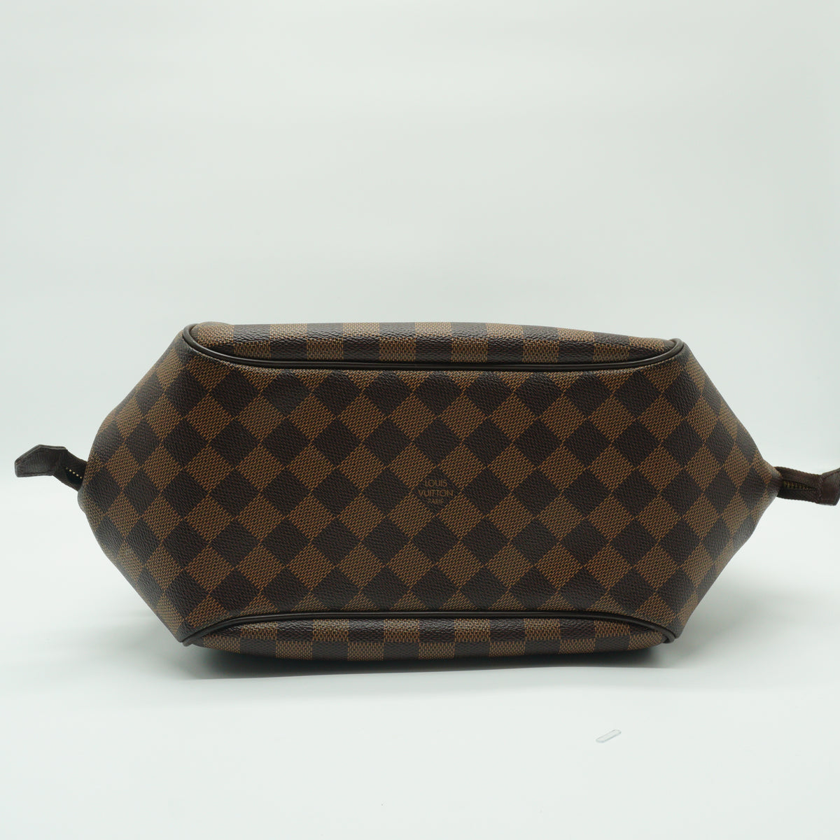 Louis Vuitton Belem MM Damier Ebene Bag GHW