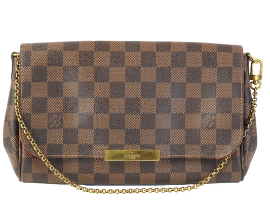 Louis Vuitton	Favorite DE Canvas