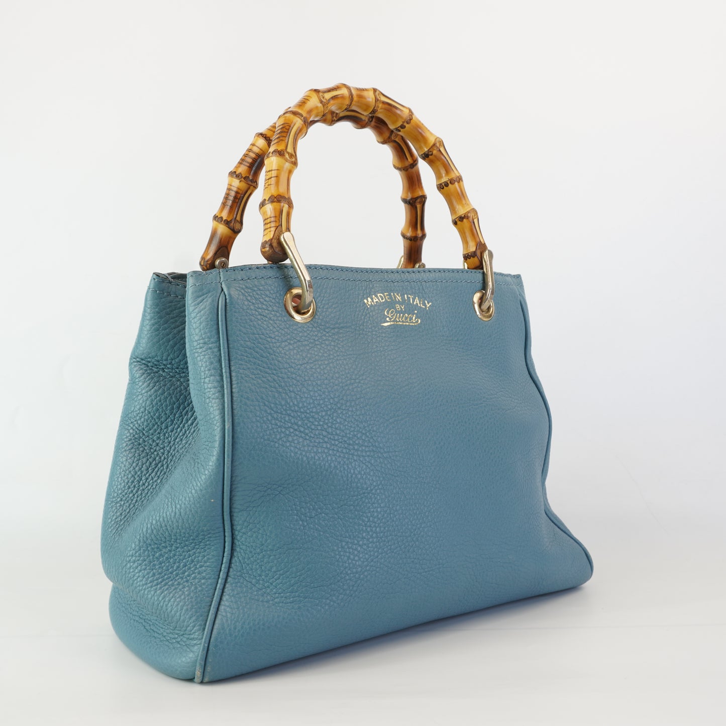 Gucci Bamboo Shopper Tote