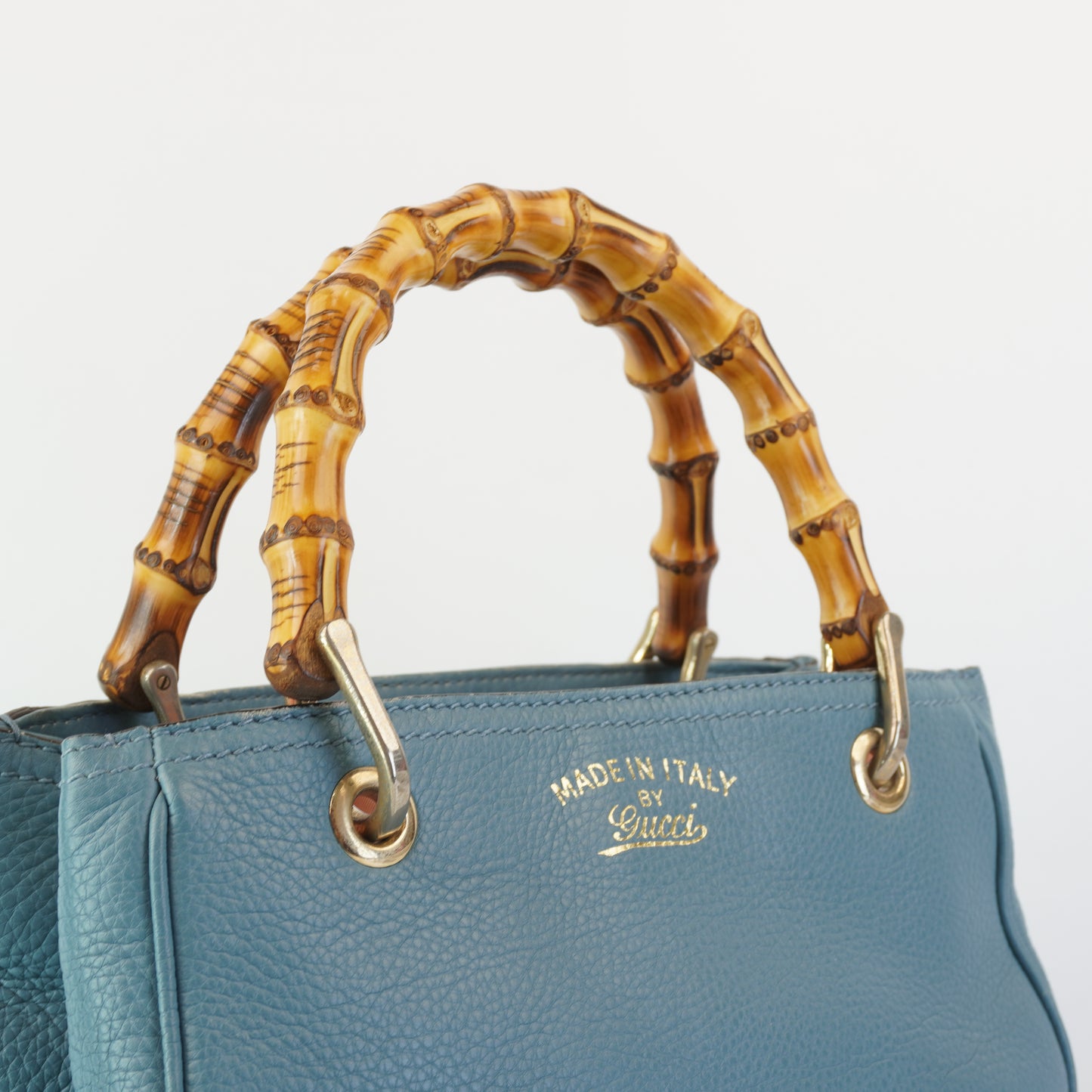 Gucci Bamboo Shopper Tote