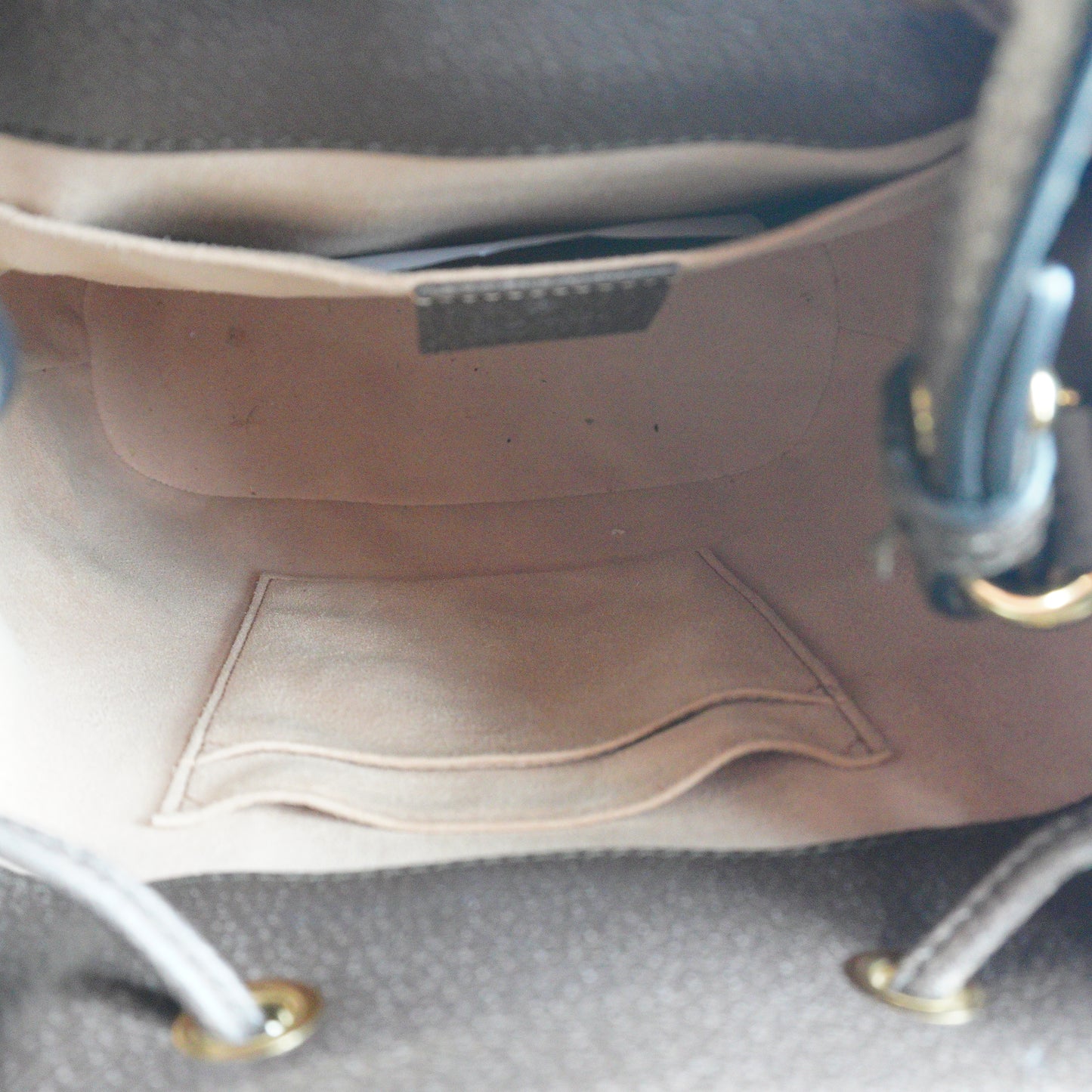 Gucci Ophidia Small GG Supreme Bucket Bag GHW