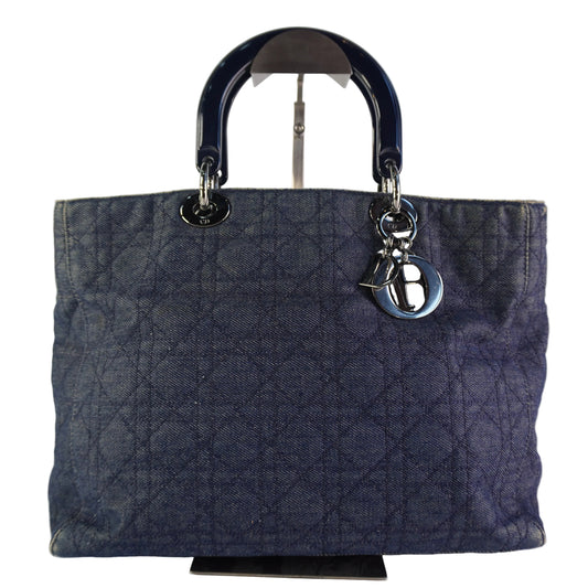 Dior	Lady Dior Denim