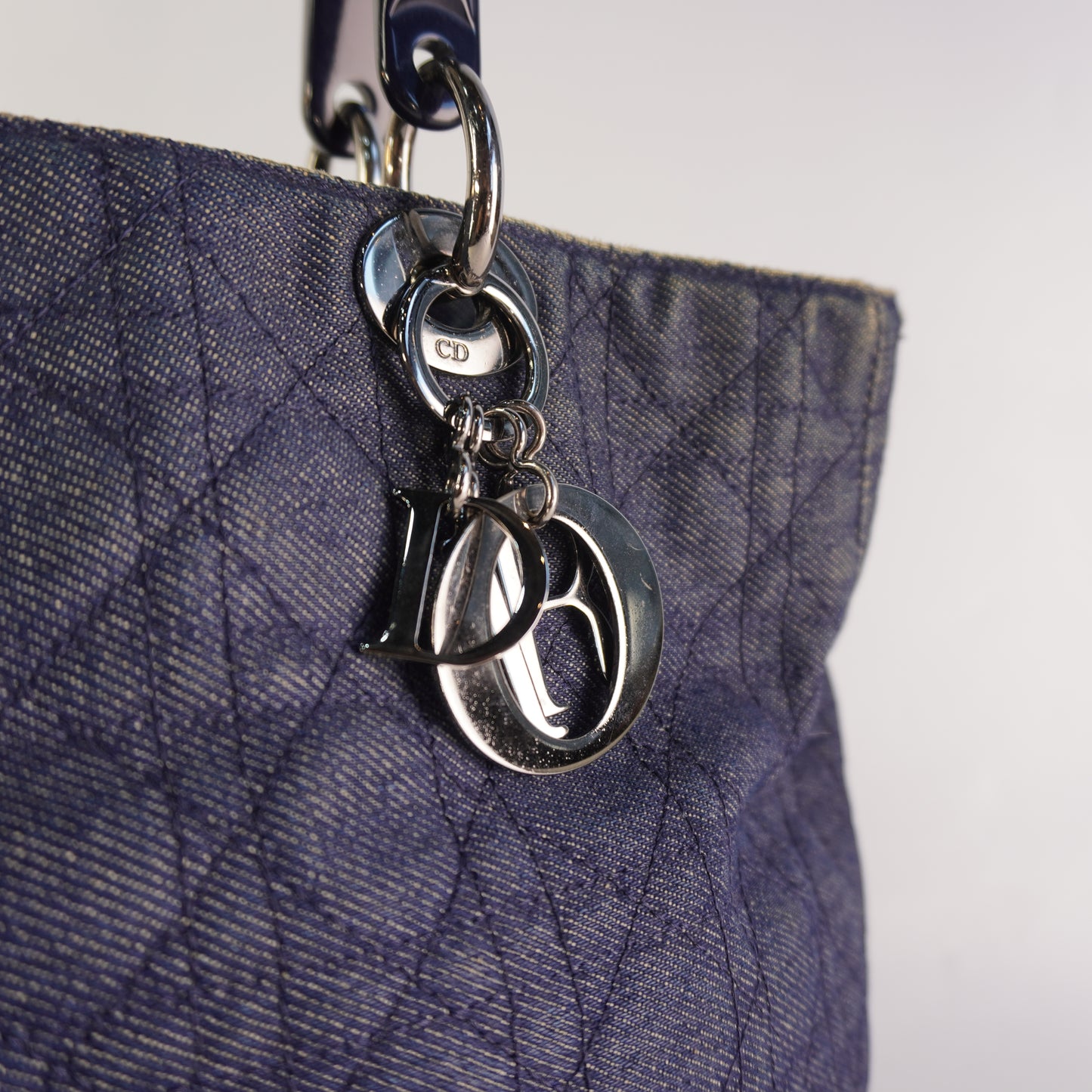 Dior	Lady Dior Denim