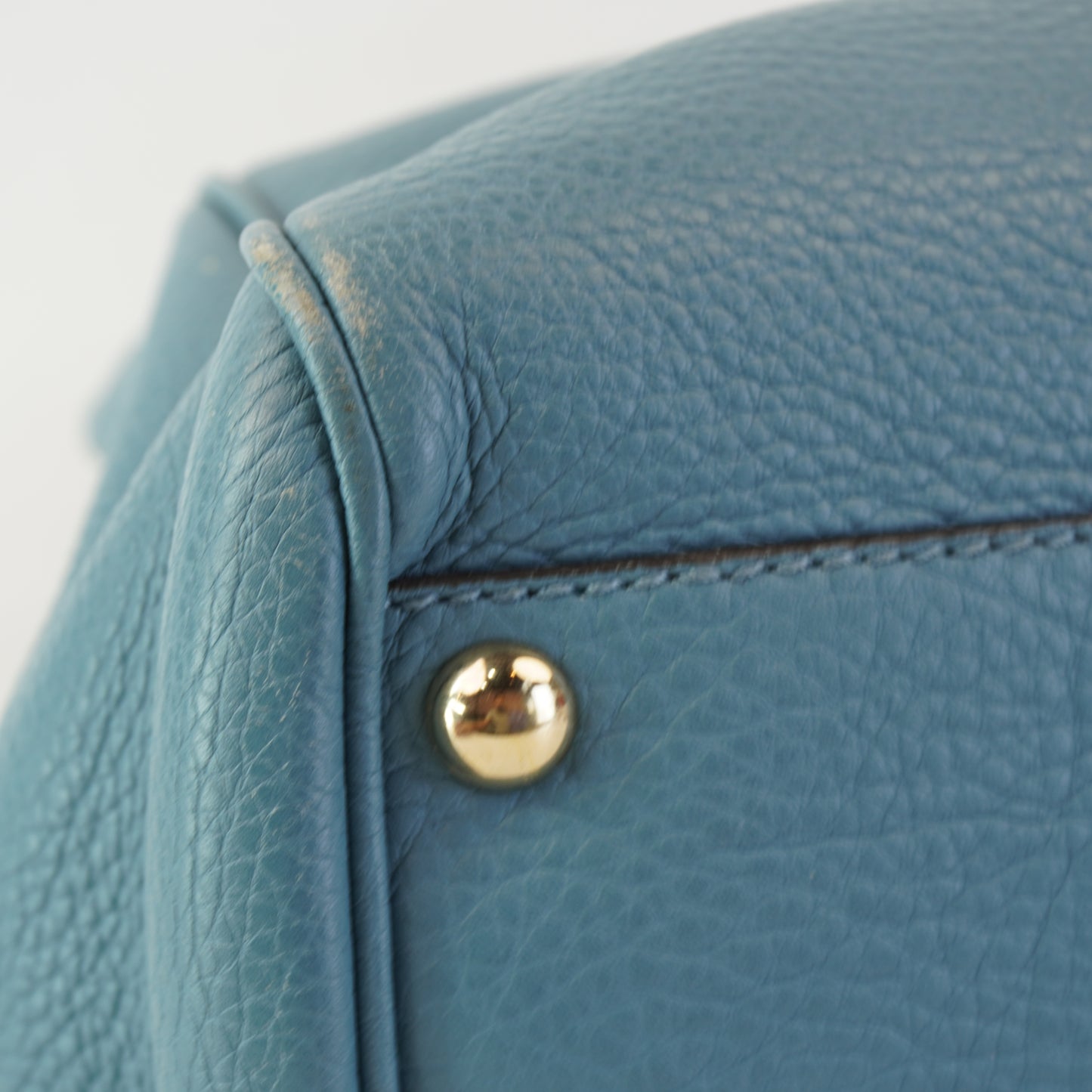 Gucci Bamboo Shopper Tote