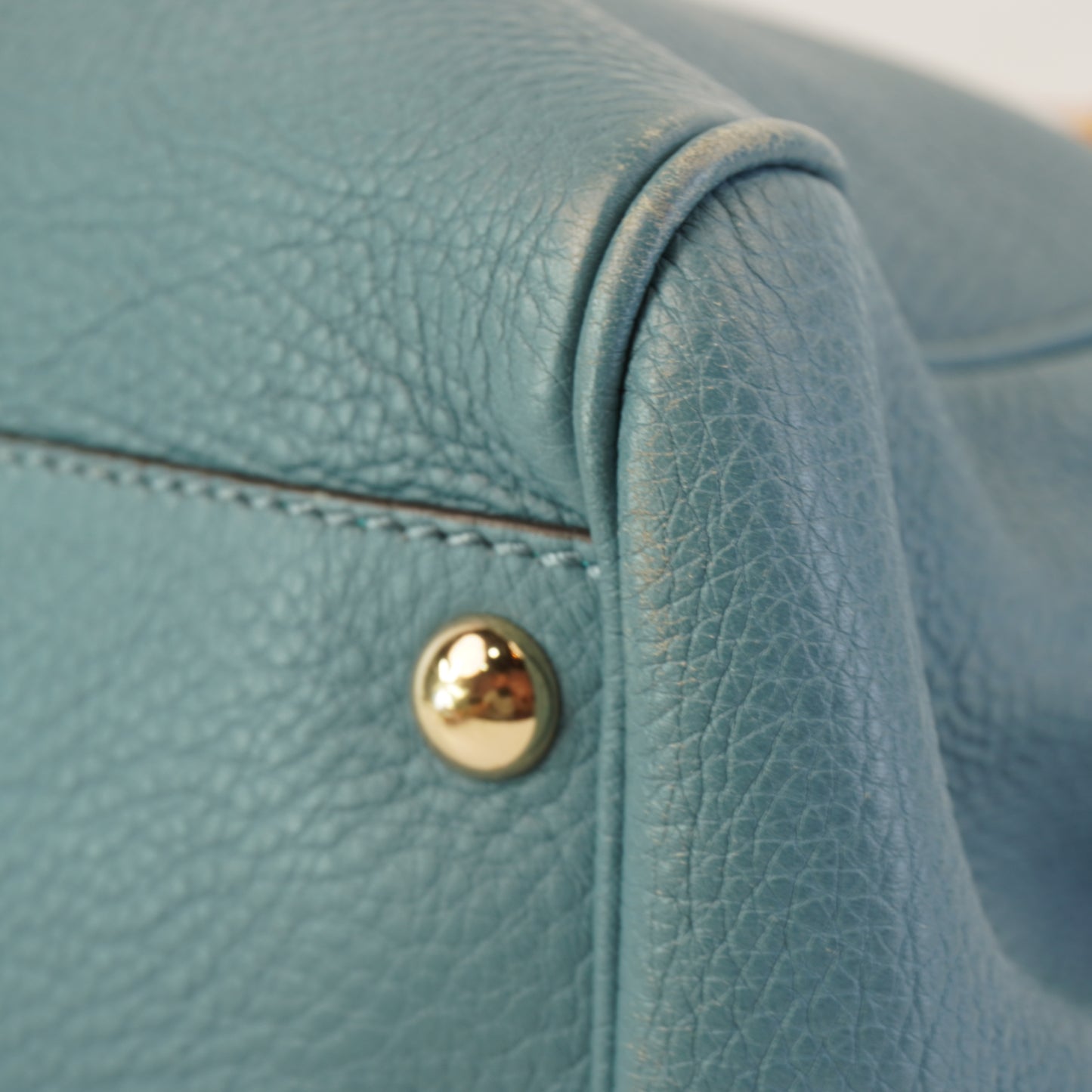 Gucci Bamboo Shopper Tote