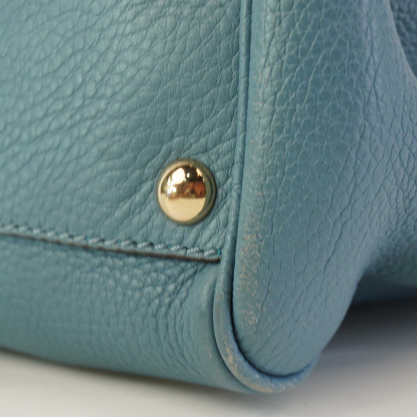 Gucci Bamboo Shopper Tote