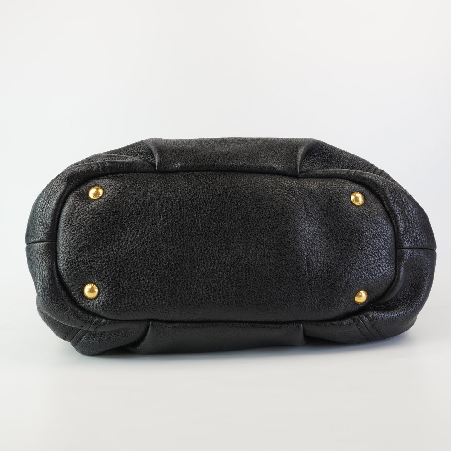 Prada  2 Way Bag Black