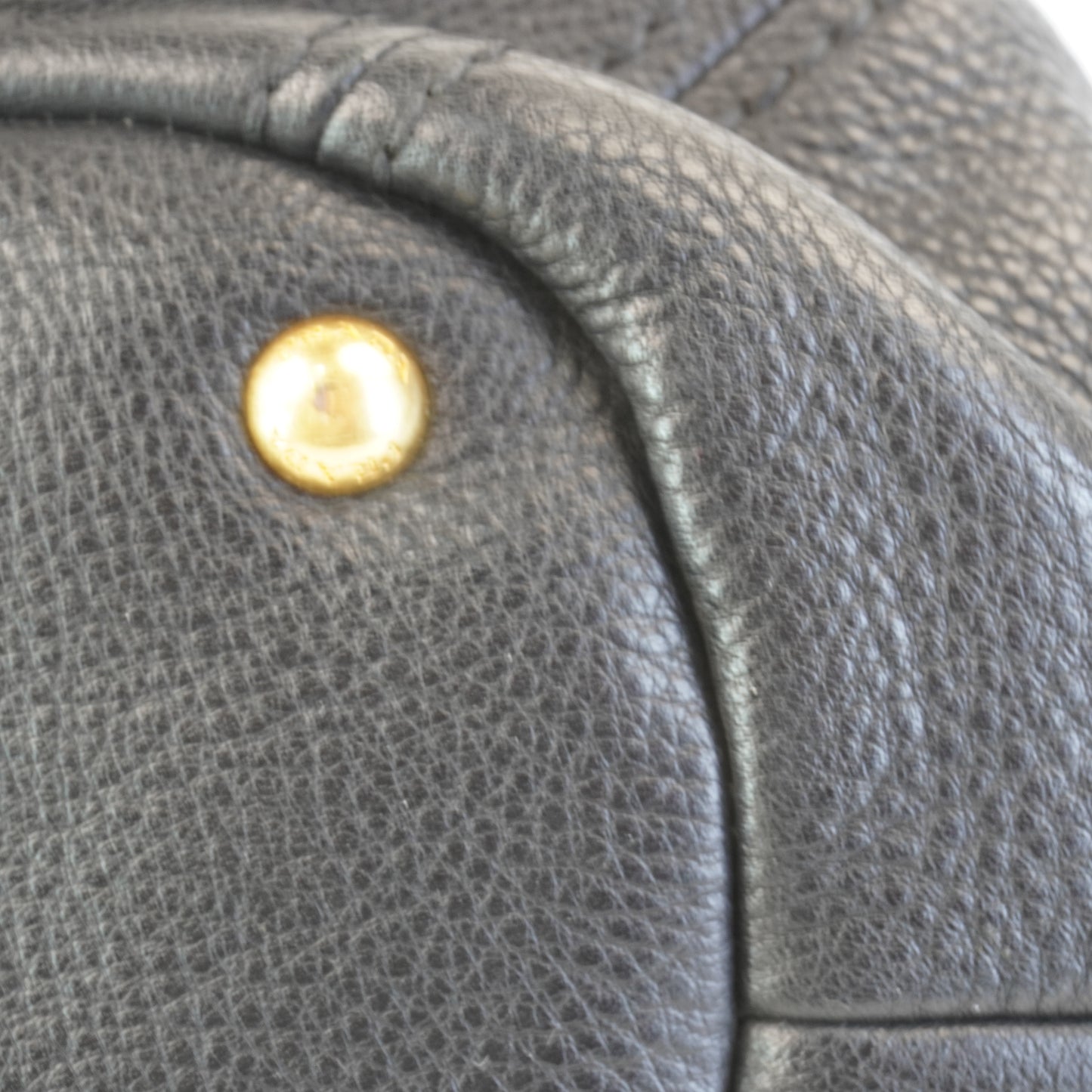 Prada  2 Way Bag Black