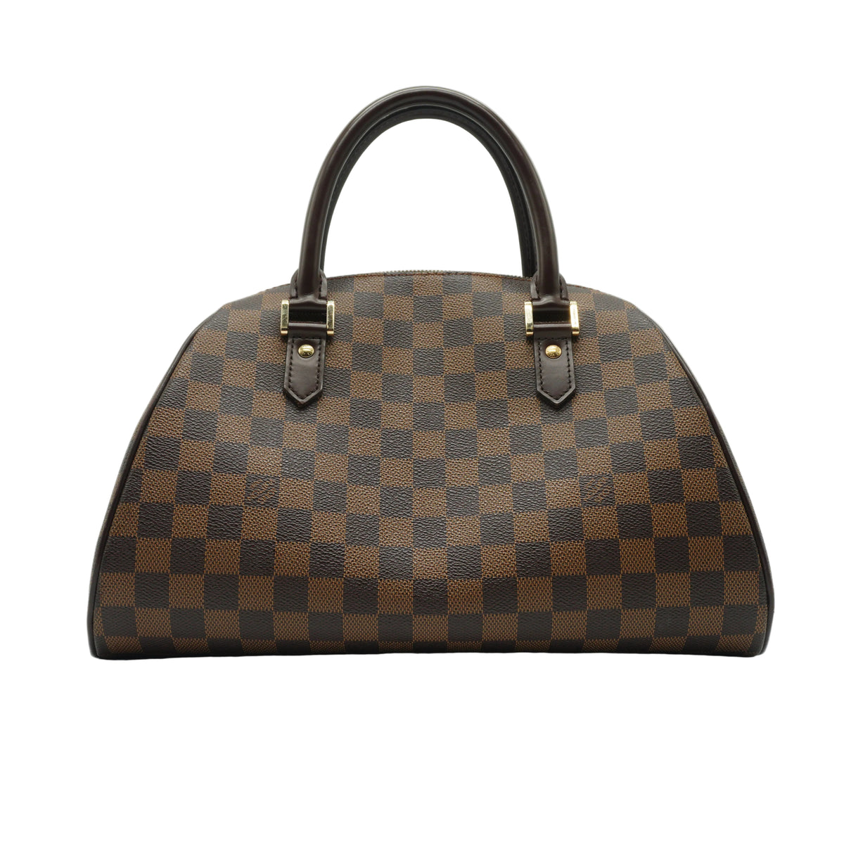 Louis Vuitton	Ribera MM Damier Ebene GHW