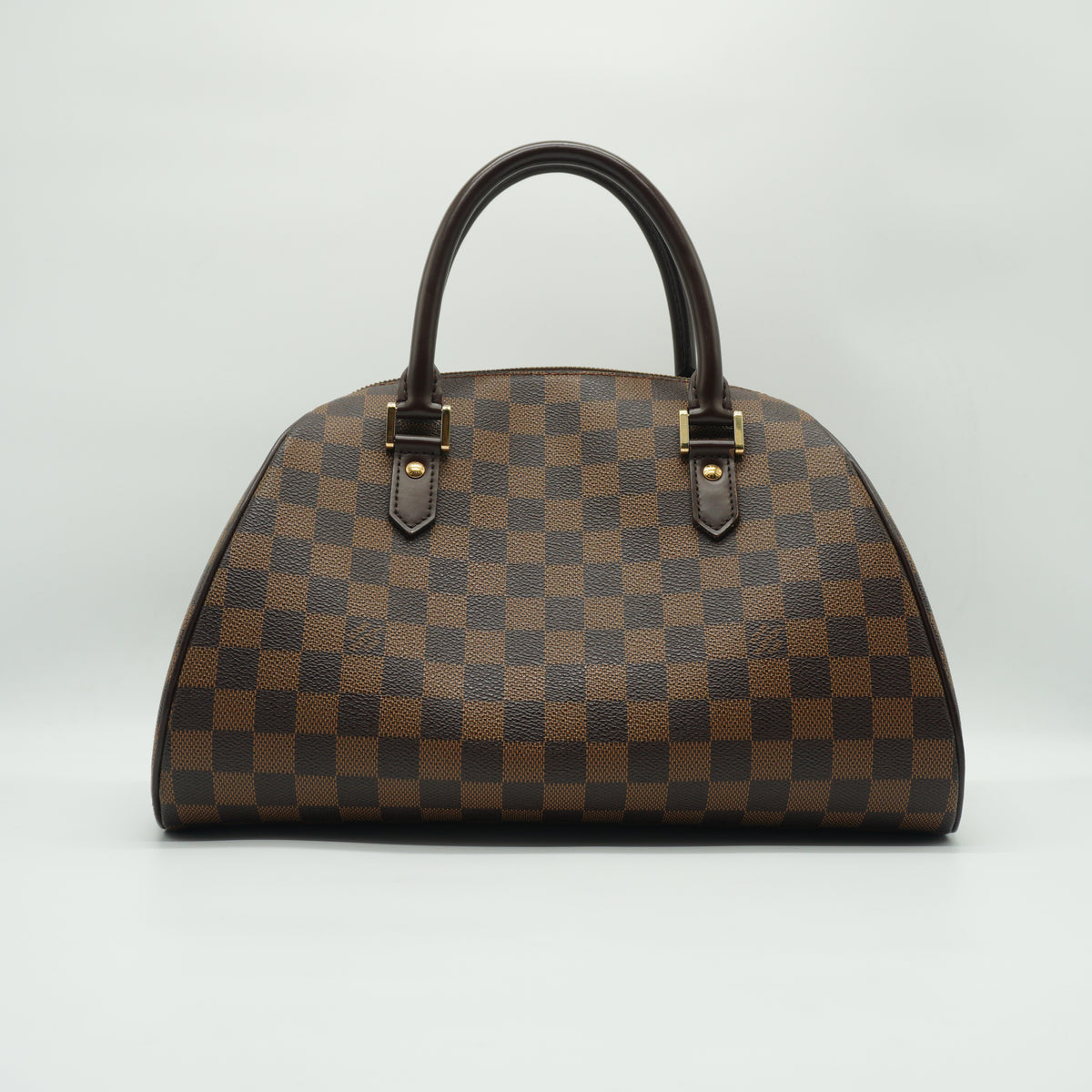 Louis Vuitton	Ribera MM Damier Ebene GHW