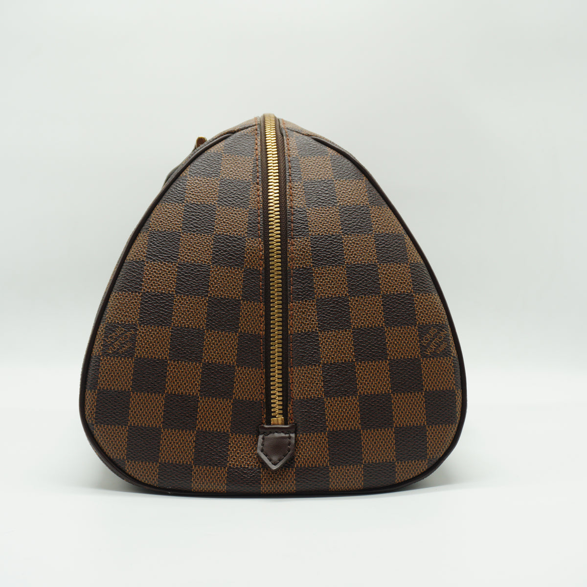 Louis Vuitton	Ribera MM Damier Ebene GHW