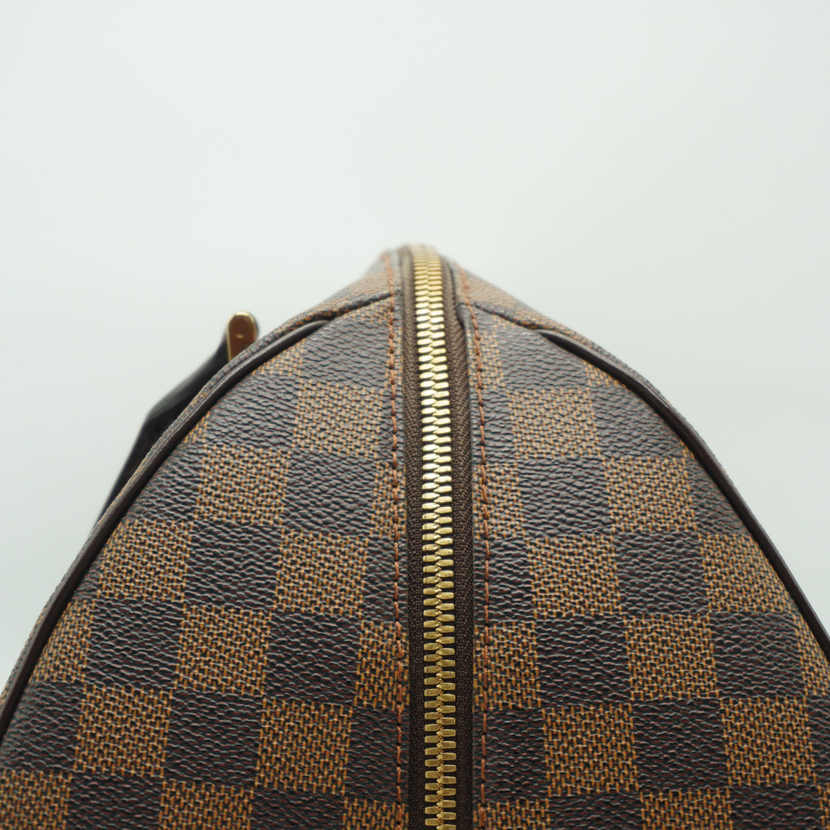 Louis Vuitton	Ribera MM Damier Ebene GHW