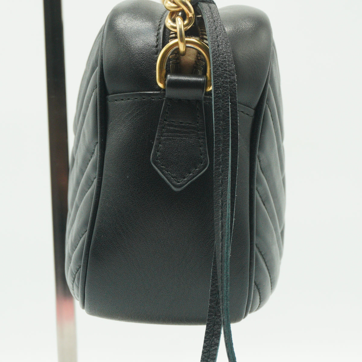 Gucci GG Marmont Camera Bag Small GHW