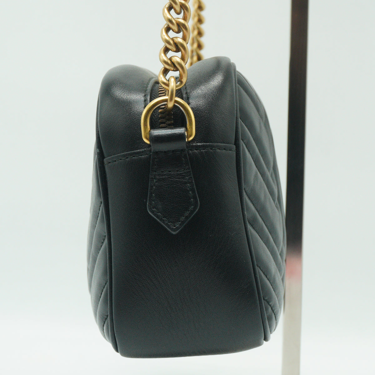 Gucci GG Marmont Camera Bag Small GHW