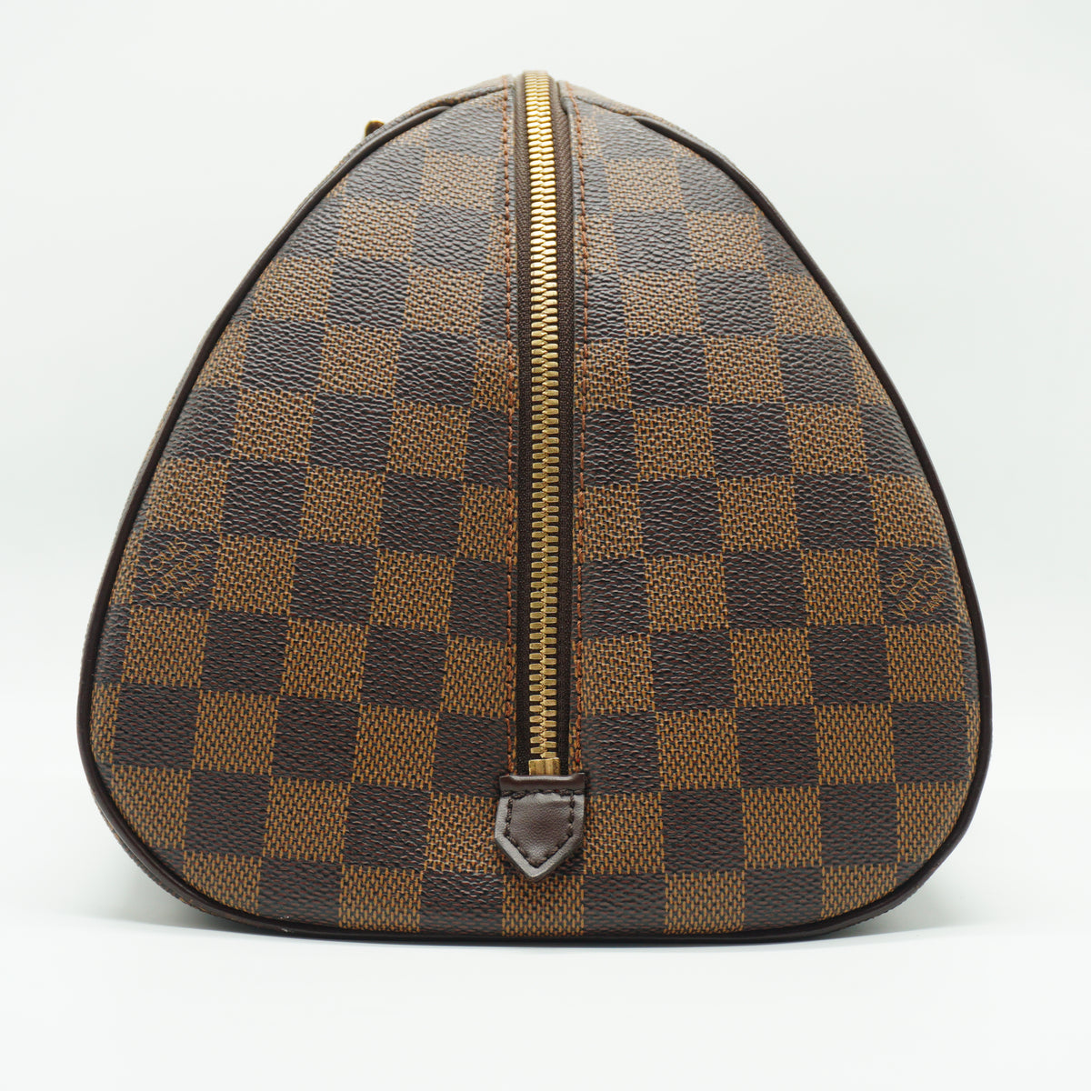 Louis Vuitton	Ribera MM Damier Ebene GHW