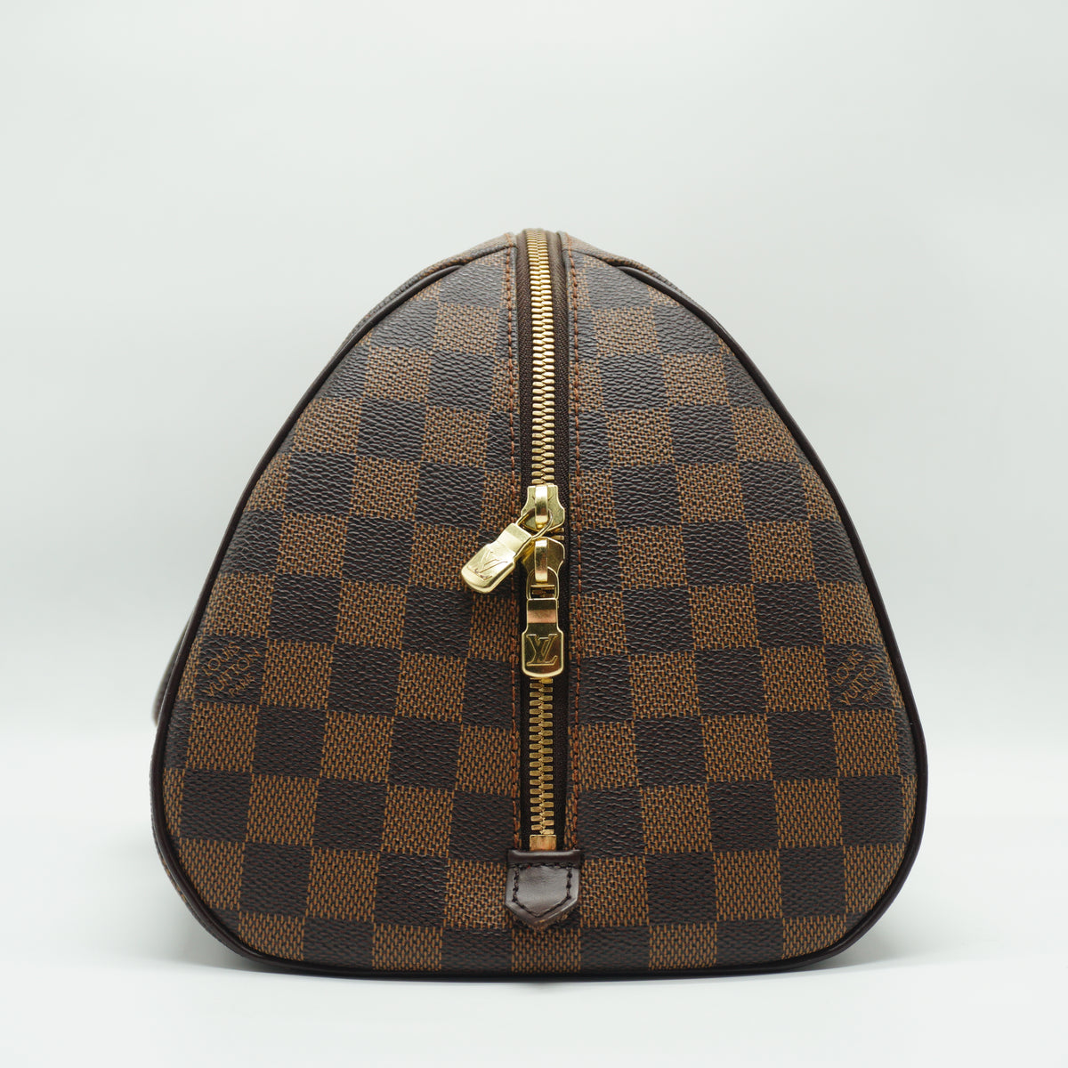 Louis Vuitton	Ribera MM Damier Ebene GHW