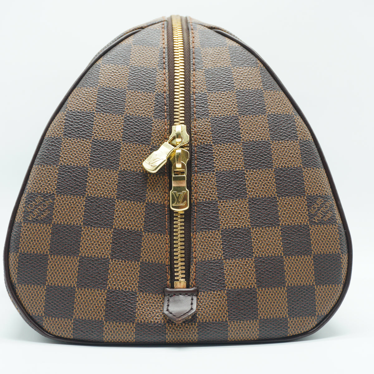 Louis Vuitton	Ribera MM Damier Ebene GHW