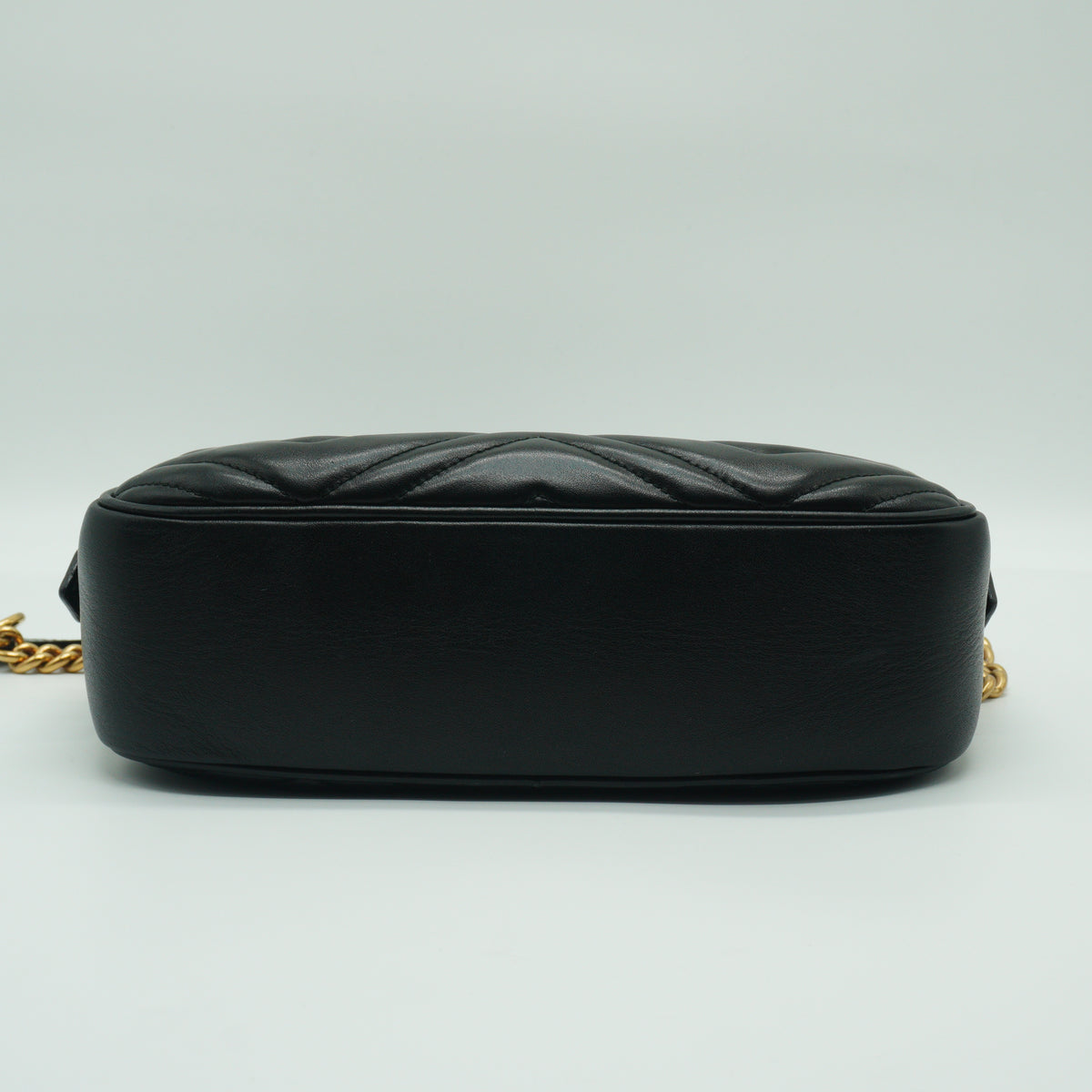 Gucci GG Marmont Camera Bag Small GHW