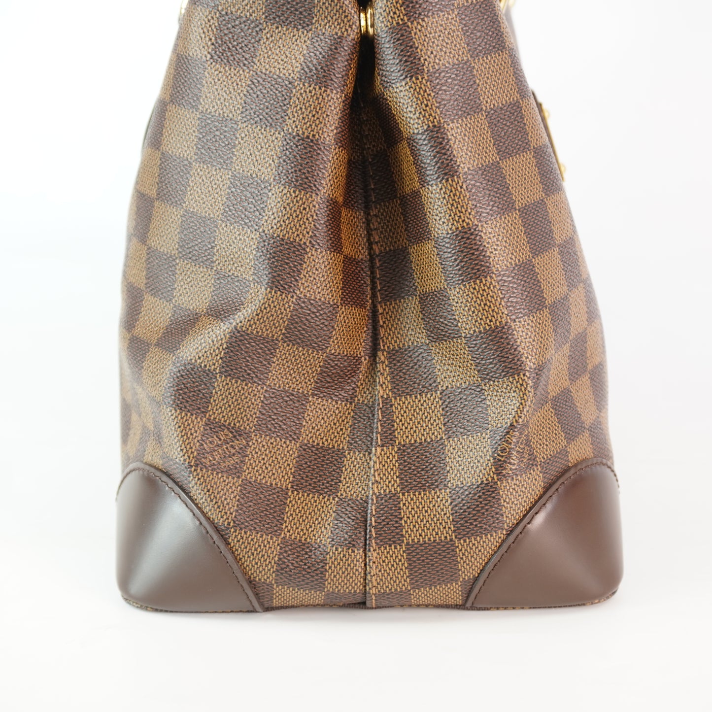 Louis Vuitton	Hampstead PM Damier Ebene GHW Medium